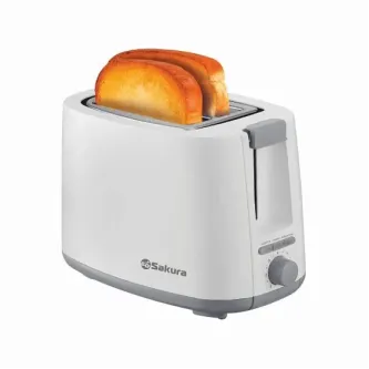 Тостер SAKURA SA-7612W
