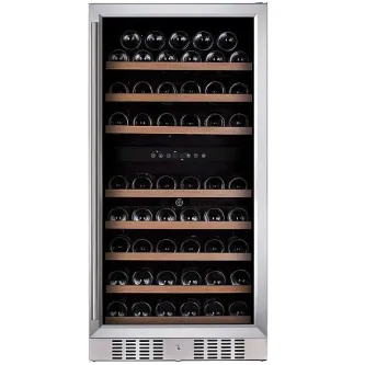 Винный шкаф TEMPTECH VWCR100DS Винный шкаф TEMPTECH VWCR100DS