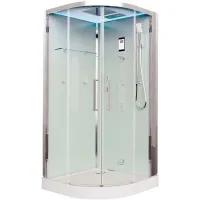 Душевая кабина TIMO Premium IMPI H-517