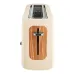 Тостер TESLER TT-140 BEIGE Тостер TESLER TT-140 BEIGE