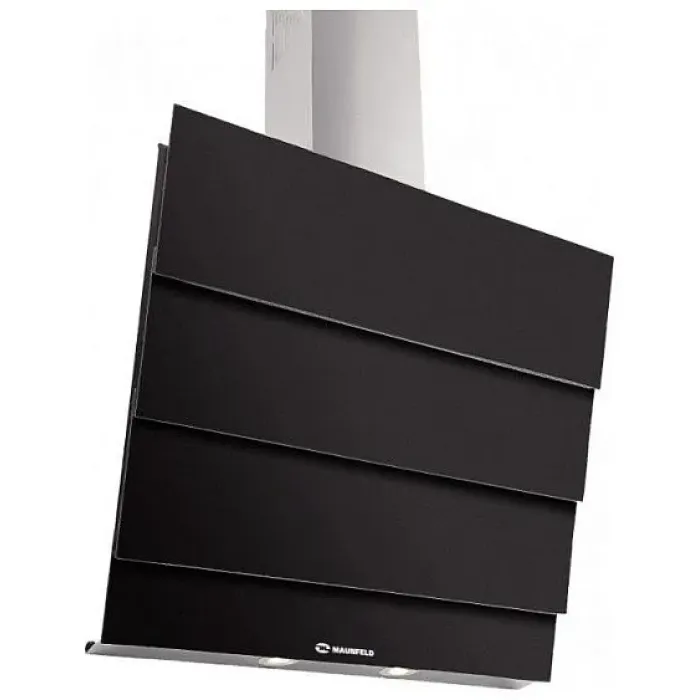 Вытяжка MAUNFELD cascada e black 90 Вытяжка MAUNFELD cascada e black 90