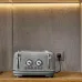 Тостер TESLER TT-445 GREY Тостер TESLER TT-445 GREY