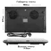 Настольная плита ENDEVER Skyline IP-69 Настольная плита ENDEVER Skyline IP-69