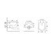 Унитаз GROSSMAN GR-4416SQ