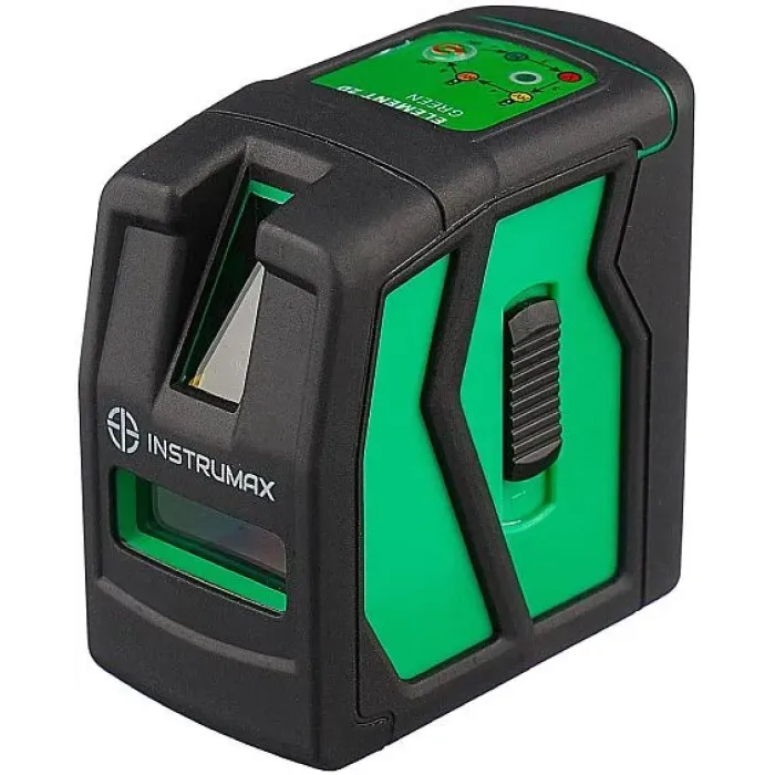 Уровень INSTRUMAX ELEMENT 2D GREEN Уровень INSTRUMAX ELEMENT 2D GREEN
