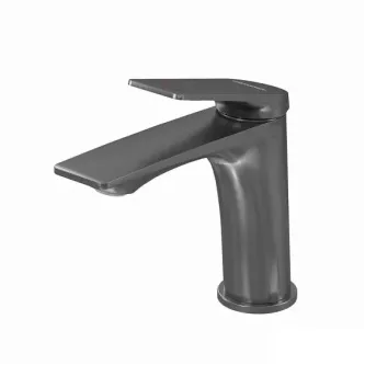 Смеситель GROSSMAN Galaxy 510.K35.01.420 графит сатиновый