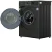 Стиральная машина MIDEA MF01814BS47/T Стиральная машина MIDEA MF01814BS47/T