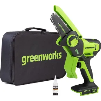Пила GREENWORKS G24MCS10 2008207