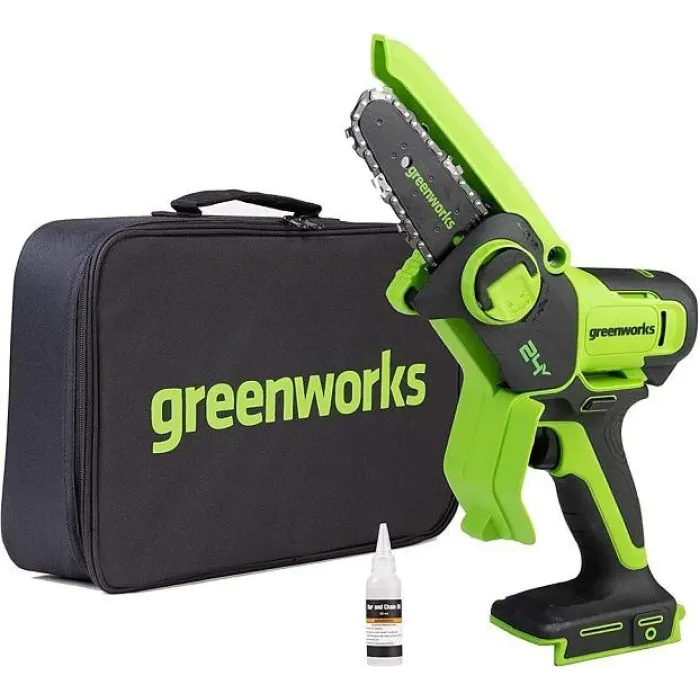 Пила GREENWORKS G24MCS10 2008207