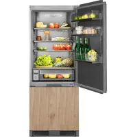 Холодильник HIBERG S-RFC 600 B inverter Холодильник HIBERG S-RFC 600 B inverter