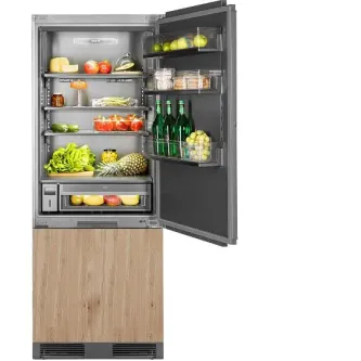 Холодильник HIBERG S-RFC 600 B inverter Холодильник HIBERG S-RFC 600 B inverter