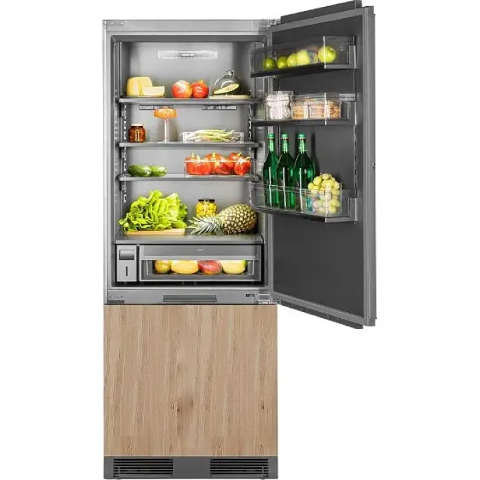 Холодильник HIBERG S-RFC 600 B inverter