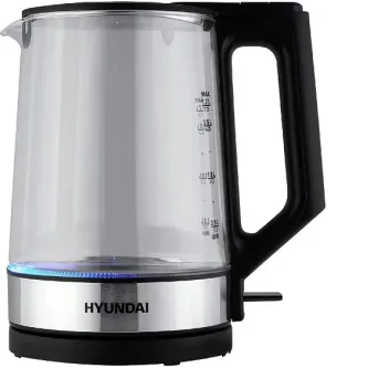 Чайник HYUNDAI HYK-G8808 Чайник HYUNDAI HYK-G8808