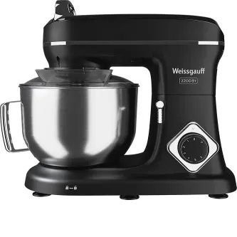 Миксер WEISSGAUFF WSM 226 PDB Touch Screen Pro Миксер WEISSGAUFF WSM 226 PDB Touch Screen Pro