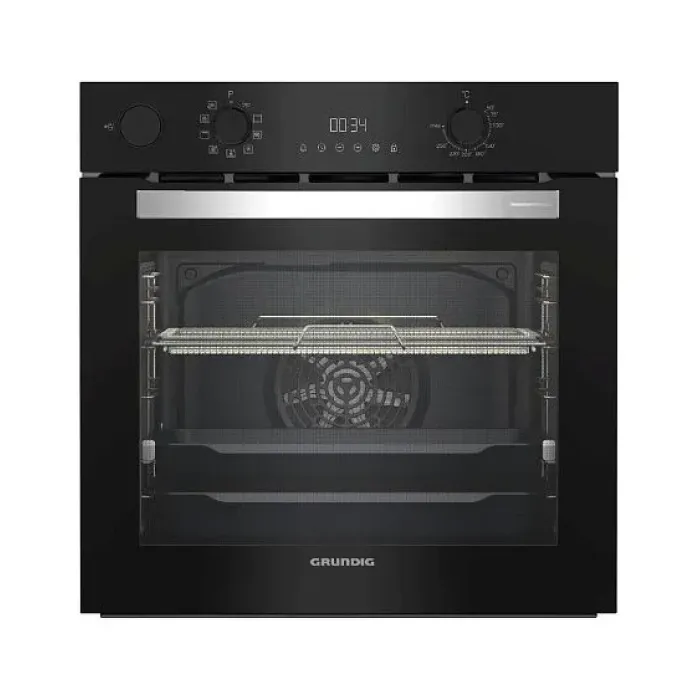 Духовой шкаф GRUNDIG GEBM12300BSA