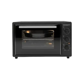 Мини-печь KRAFT KN-MO3904FRKBL