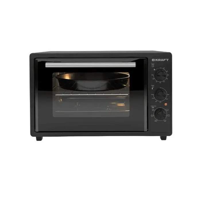 Мини-печь KRAFT KN-MO3904FRKBL