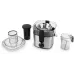 Соковыжималка VITEK VT-1600 (MC) стальной/черный Соковыжималка VITEK VT-1600 (MC) стальной/черный