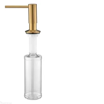 Дозатор PAULMARK Decus D004-BG Дозатор PAULMARK Decus D004-BG