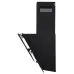 Вытяжка HOMSair SATURN PUSH 60 ЧЕРНЫЙ Вытяжка HOMSair SATURN PUSH 60 ЧЕРНЫЙ
