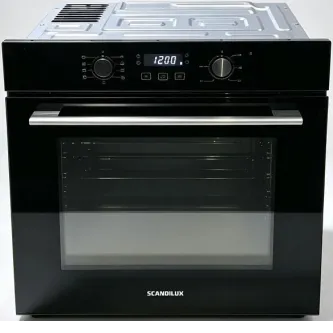 Духовой шкаф SCANDILUX SLEB80P Духовой шкаф SCANDILUX SLEB80P