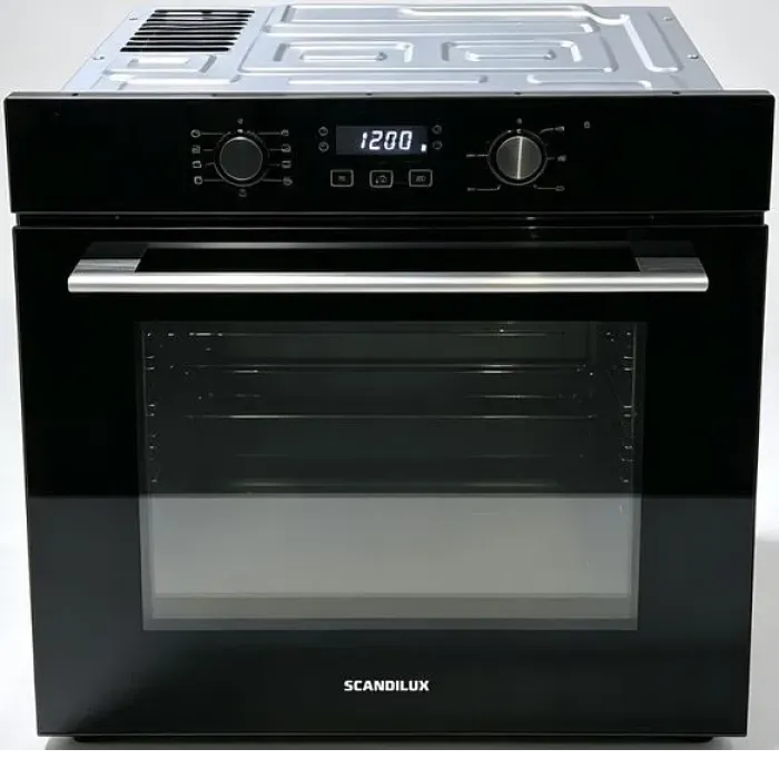 Духовой шкаф SCANDILUX SLEB80P Духовой шкаф SCANDILUX SLEB80P