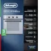 Духовой шкаф DELONGHI DEO 615 BB Fabiola