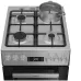 Плита HOTPOINT-ARISTON HSG5F1HX Плита HOTPOINT-ARISTON HSG5F1HX
