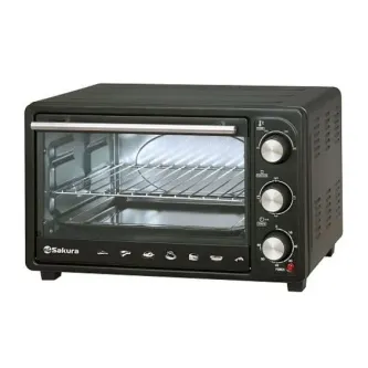 Мини-печь SAKURA SA-7025B Мини-печь SAKURA SA-7025B