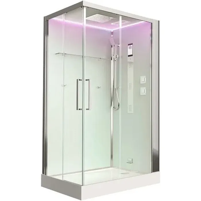 Душевая кабина TIMO Premium HELKA H-515 L Душевая кабина TIMO Premium HELKA H-515 L