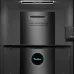 Холодильник TESLER RSD-537BI BLACK GLASS