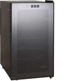 Винный шкаф TEMPTECH FW48SB Винный шкаф TEMPTECH FW48SB