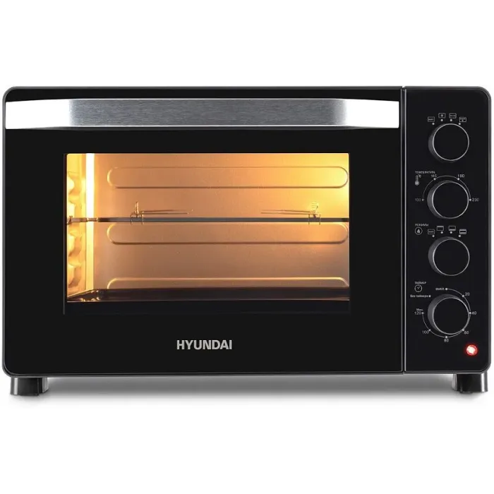 Мини-печь HYUNDAI MIO-HY081 Мини-печь HYUNDAI MIO-HY081