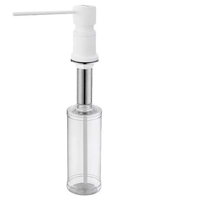 Дозатор PAULMARK Kraft D003-WH Дозатор PAULMARK Kraft D003-WH