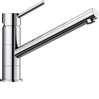 Смеситель BLANCO KANO 521502 хром