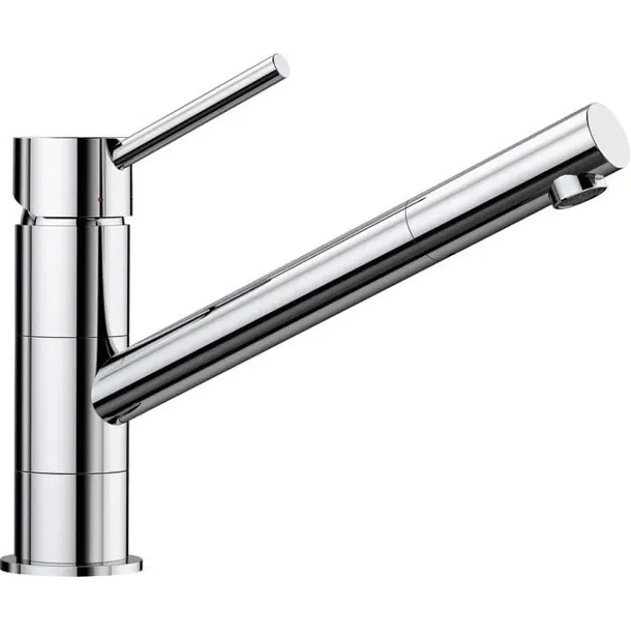 Смеситель BLANCO KANO 521502 хром Смеситель BLANCO KANO 521502 хром