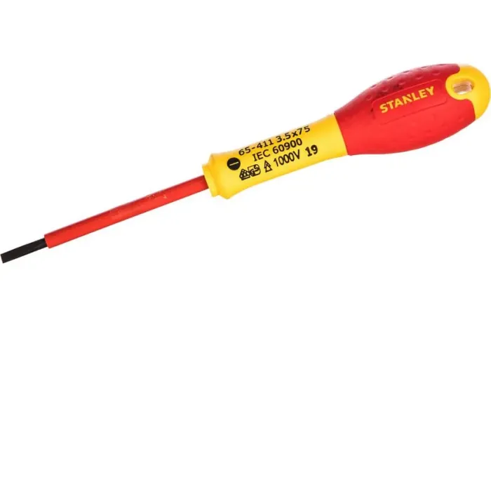отвертка электрика fatmax STANLEY 0-65-411 отвертка электрика fatmax STANLEY 0-65-411
