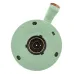 Вспениватель молока TESLER MF-240 GREEN Вспениватель молока TESLER MF-240 GREEN