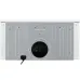 Вытяжка KRONA KERRY E 600 WHITE PB V2 Вытяжка KRONA KERRY E 600 WHITE PB V2