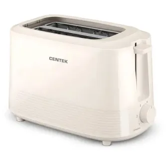 Тостер CENTEK СТ-1433 Ivory Тостер CENTEK СТ-1433 Ivory
