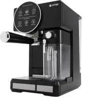 Кофеварка VITEK VT-8490 черный