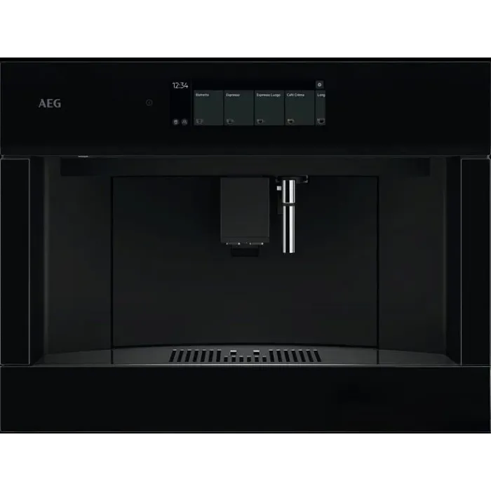 Кофемашина AEG NKC9N8B Кофемашина AEG NKC9N8B