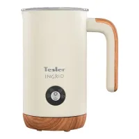 Вспениватель молока TESLER MF-240 BEIGE Вспениватель молока TESLER MF-240 BEIGE