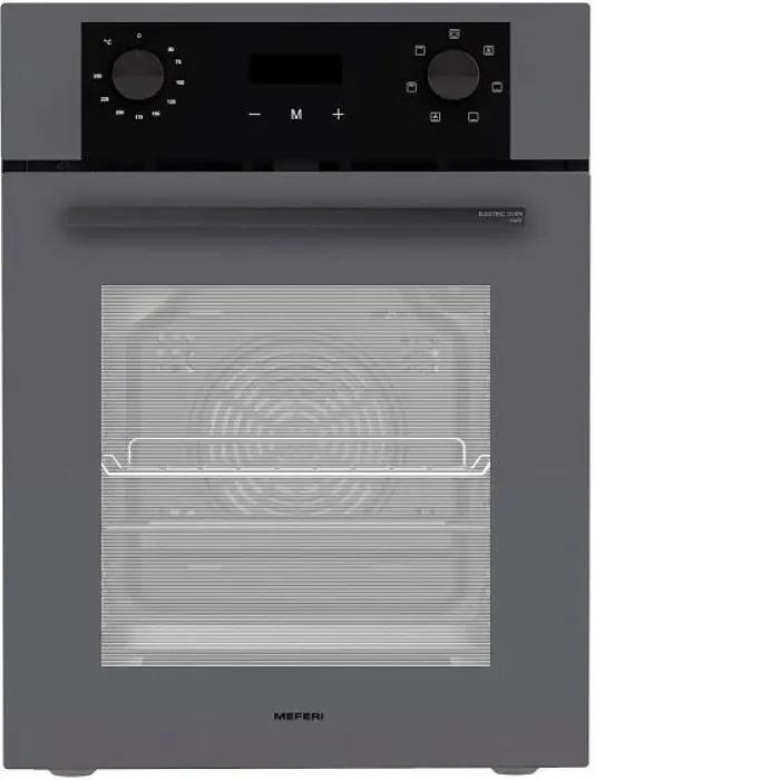 Духовой шкаф MEFERI MEO456GR POWER Духовой шкаф MEFERI MEO456GR POWER