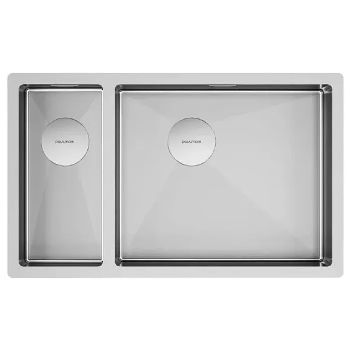 Кухонная мойка PAULMARK NEXT PM226944-BSR Кухонная мойка PAULMARK NEXT PM226944-BSR