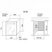 Винный шкаф INDEL B built-in 36 Home Plus Винный шкаф INDEL B built-in 36 Home Plus