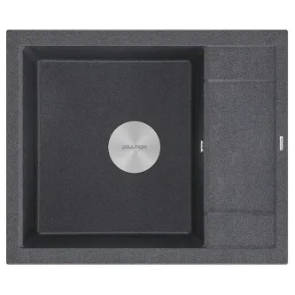 Кухонная мойка PAULMARK Flugen PM216050-DG