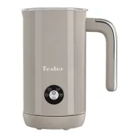 Вспениватель молока TESLER MF-260 SAND GREY Вспениватель молока TESLER MF-260 SAND GREY