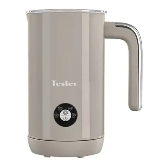 Вспениватель молока TESLER MF-260 SAND GREY Вспениватель молока TESLER MF-260 SAND GREY