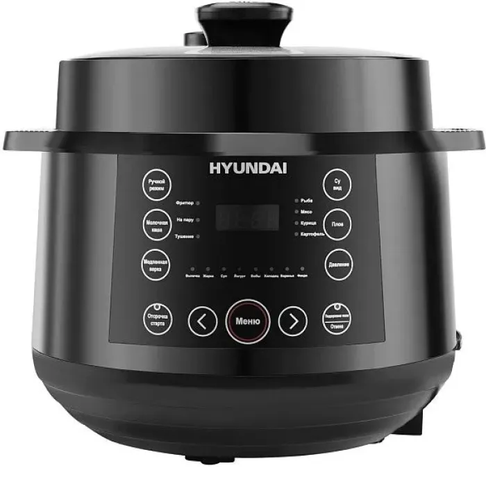 Мультиварка HYUNDAI HYMC-2407 Мультиварка HYUNDAI HYMC-2407